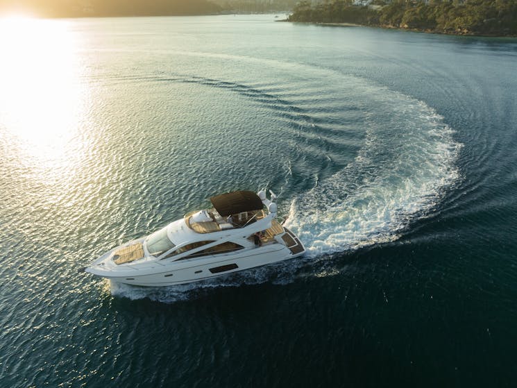 luxury-boat-shares-in-sydney-harbour-east