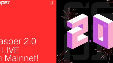 casper-2.0-goes-live-on-mainnet,-positioning-casper-network-for-the-real-world-asset-era
