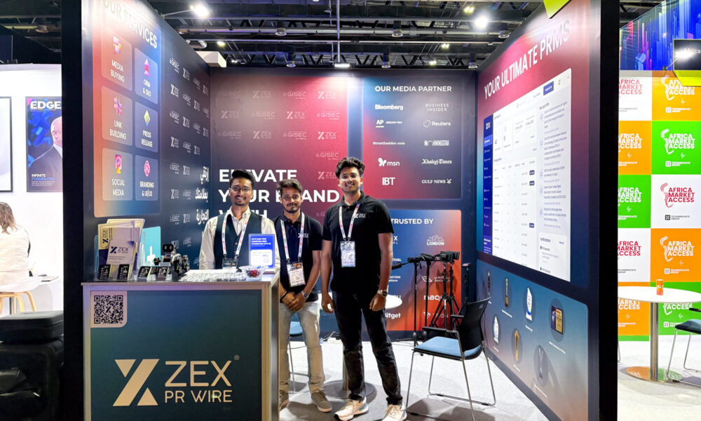 zex-pr-wire-wraps-up-successful-showcase-at-gisec-global-2025