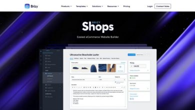 brizy-launches-brizy-shops:-design-your-dream-online-store,-code-free