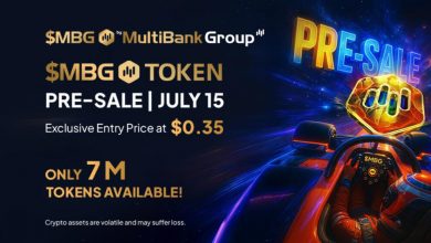 $mbg-token-pre-sale-set-for-july-15-—-only-7-million-tokens-available-at-$0.35