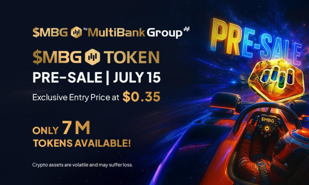 $mbg-token-pre-sale-set-for-july-15-—-only-7-million-tokens-available-at-$0.35