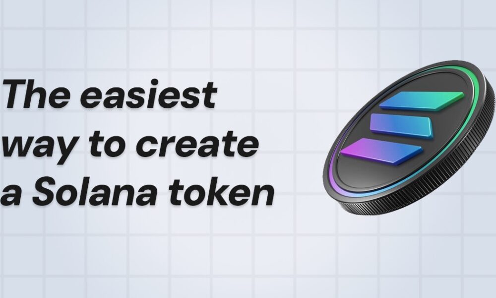 no-code-solana-token-creator