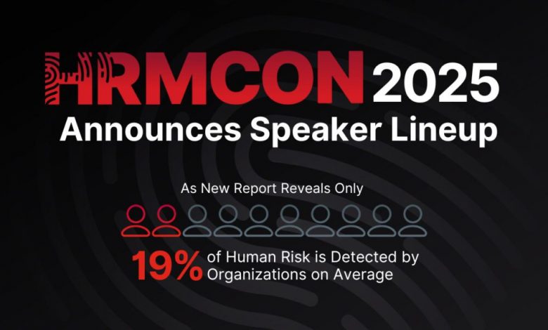 living-security-unveils-hrmcon-2025-speakers-as-report-finds-firms-detect-just-19%-of-human-risk